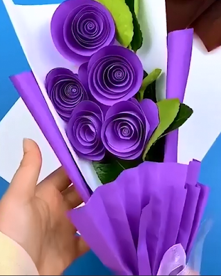 Flower arts & crafts for kids. Открытки и поделки Цветы своими руками вместе с детьми.