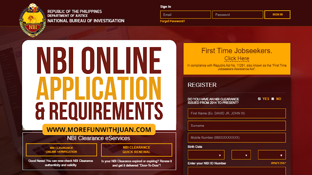 www.nbi.gov.ph online www.nbi.gov.ph online appointment nbi clearance online application for 2022 nbi.gov.ph online application login nbi clearance renewal online nbi clearance online appointment how to get nbi clearance www.nbi.gov.ph official