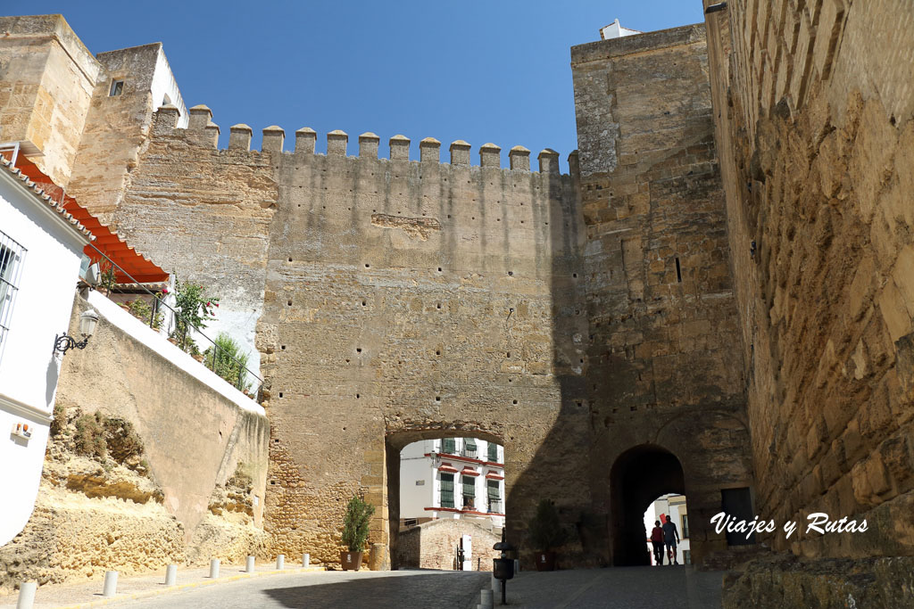 Puerta de Sevilla, Carmona