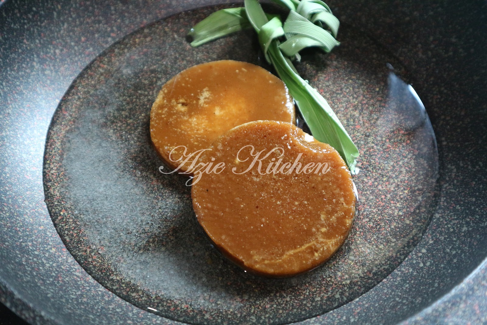 Kuih Kato @ Katur Tradisional Kelantan - Azie Kitchen