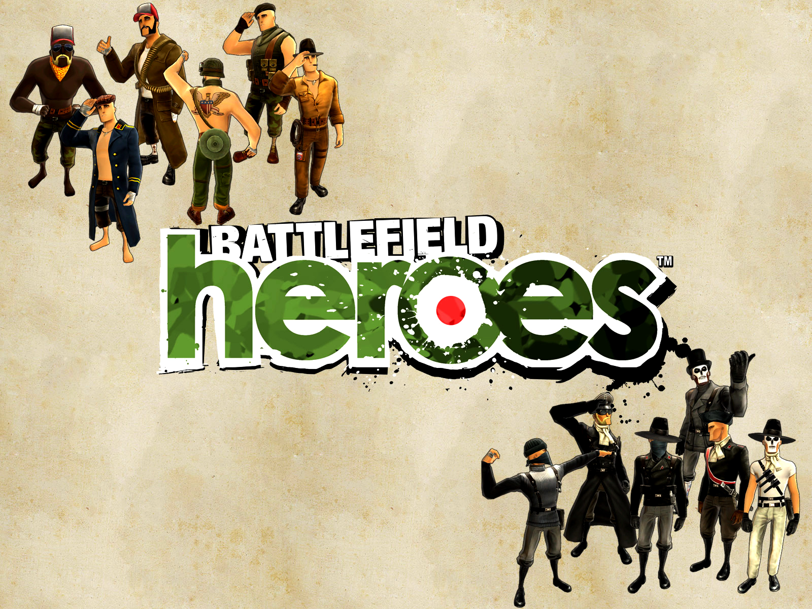 Battlefield Heroes HD Wallpapers HD Wallpapers Backgrounds