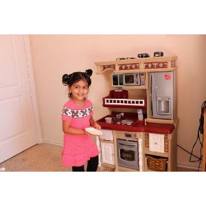 Step2 LifeStyle Custom Kitchen by Step2 Buy Toy Playset discount low price free shipping