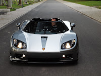 Koenigsegg CCR tuned by edo Competition