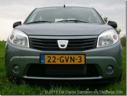 Sandero Ben 01