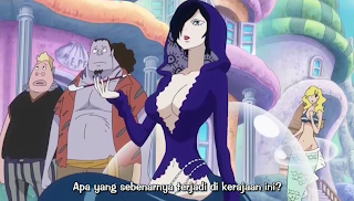 One Piece Episode 551 - Indonesia Subtitle