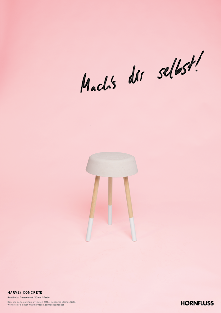 Selbermachen wird im Design zum Thema – günstiges Wohnen und Leben mit Stil gefordert!