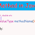 Method in Java - Explained Simply!