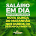 Salários em dia movimentam comércio de Nova Olinda do Maranhão neste fim de ano