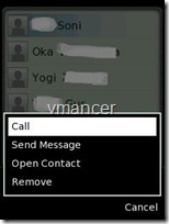 HipLogic Live - dialer