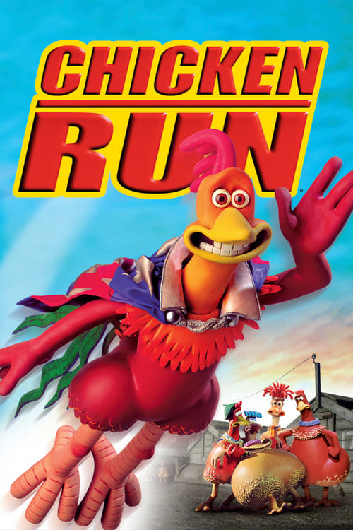 [HD] Chicken Run: Evasión en la granja 2000 Pelicula Completa En Español Gratis