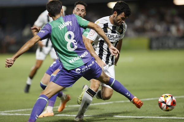 Málaga, la duda ante el Atlético B