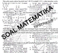 Contoh-Contoh Soal Pertanyaan Psikotes Matematika Dan ...