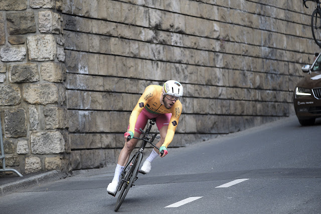 Tour de Romandie 2019 Prologue Neuchâtel