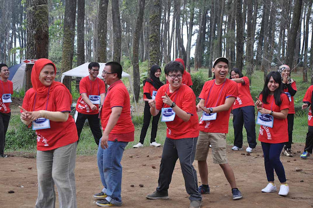 Paket Team Building di Lembang Jungle Discovery Bandung