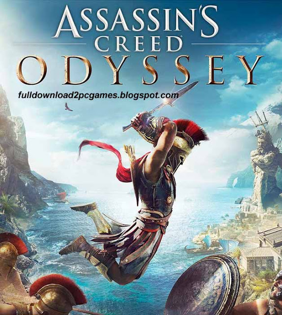 Assassin’s Creed Odyssey Game Free Download for PC