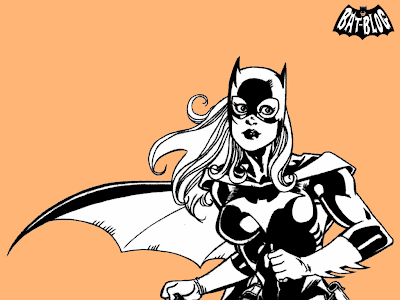 art book comic wallpaper. Batman BATGIRL Desktop Wallpaper Backgrounds!