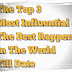 The Top 3 Most Influential & The Best Rappers In The World Till Date 