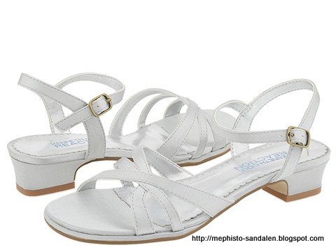 Mephisto sandalen:mephisto-402866