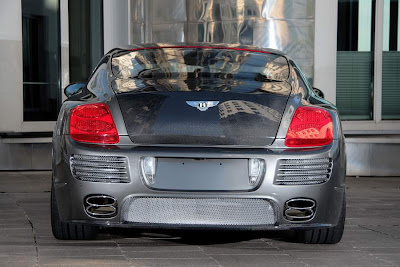 Bentley Tuning