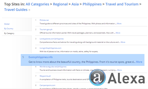 Exotic Philippines Top Philippines Travel and Tourism Site and Top 5 Philippines Travel Guides Site