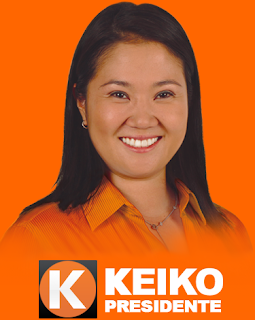 FOTOS DE KEIKO FUJIMORI