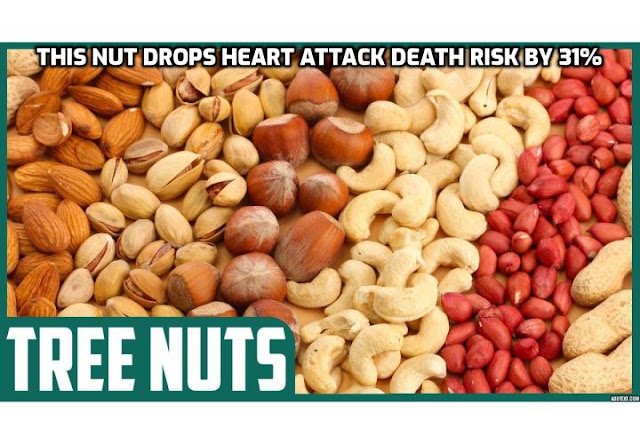 Avoid Stroke and Heart Attack - This Nut Drops Heart Attack Death Risk by 31% (While the other does nothing). In a new study published by AHA Journals, one specific type of nut was found to drastically reduce the risk of dying from cardiovascular diseases – or, in fact, dying from any causes. Furthermore, it is widely available, inexpensive, and delicious.