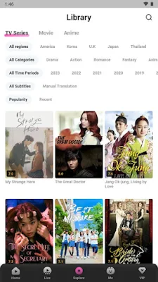 تحميل Loklok اخر اصدار 2026 بدون Vip