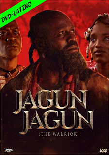 JAGUN JAGUN – EL GUERRERO – THE WARRIOR – DVD-5 – DUAL LATINO – 2023 – (VIP)