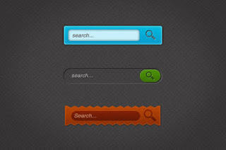 Blogger search bar widget with css3 hover