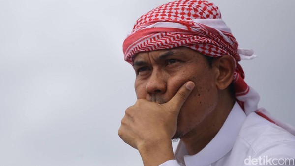 Ini Rute Massa 'Aksi 212' yang Akan Berunjuk Rasa di Depan Istana Besok