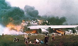 Το πιο πολύνεκρο δυστύχημα στην ιστορία της πολιτικής αεροπορίας συνέβη στις 27 Μαρτίου του 1977 στην Τενερίφη της Ισπανίας, όταν δύο γιγαντ...