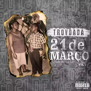 Trovoada - Não (feat. Djunny Beatz) (2019)