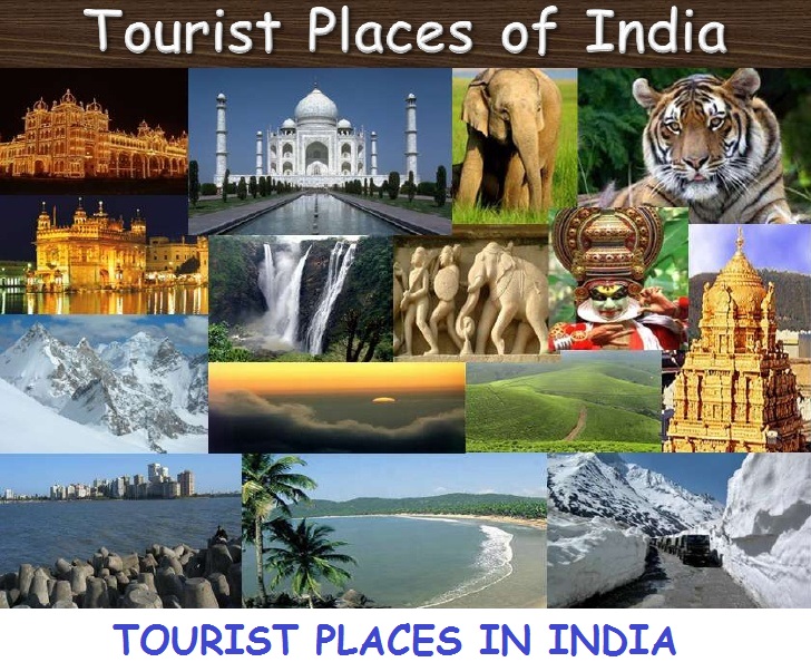 Top 10 Visiting Places in India