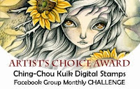 Winner of Artist's Choice Ching-Chou Kuik