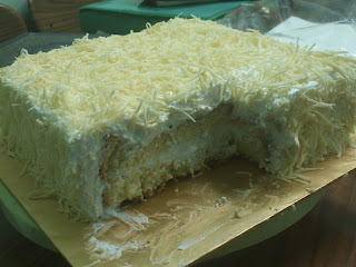 Noor Rikha Vol 2: Snow Cheese Cake