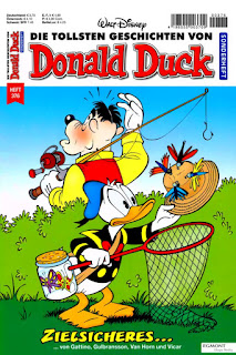 Die tollsten Geschichten von Donald Duck Sonderheft 376