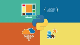 best Udemy course to learn Python for web development