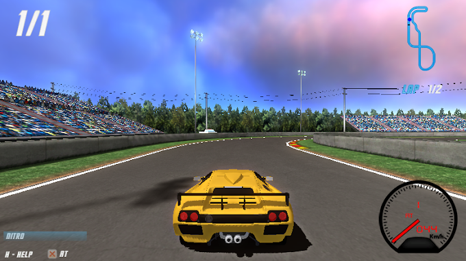 Descargar Juego De Carro Para Pc : Juego espectacular de carreras de autos gratis para PC ...