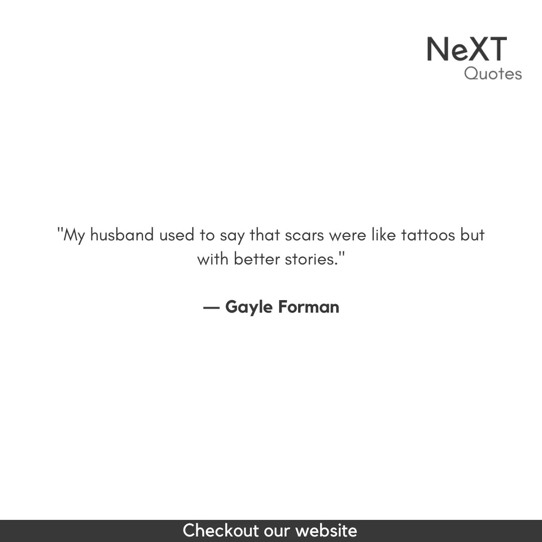 Gayle Forman Quotes