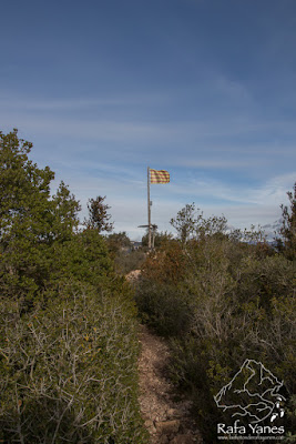 Ruta: Pic del Vent (816 m). Una ruta con su encanto (Els 100 Cims)