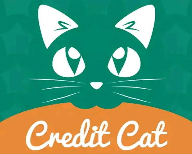 CreditCat logo