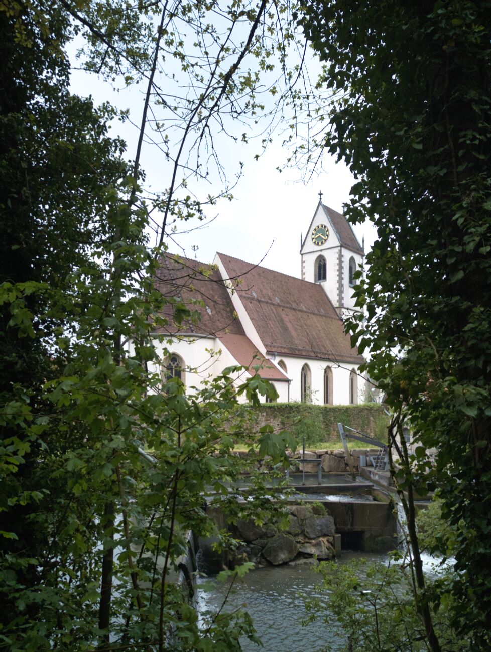 Bild der Woche #176 (KW 19/2023) — Martinskirche zu Neckartenzlingen