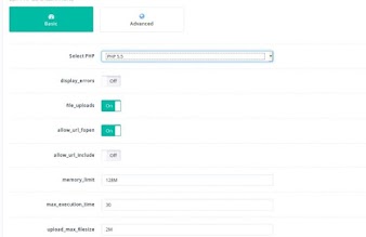 Resentando serviço do Nginx para alteração PHP funcionar no CYBERPANEL