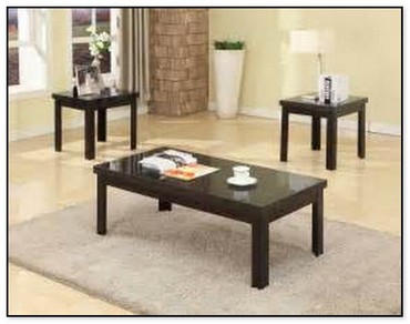 COFFEE TABLE DI WALMART