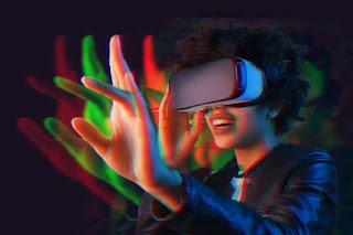 The future of virtual and augmented reality
