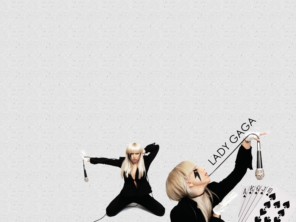 Lady Gaga wallpaper