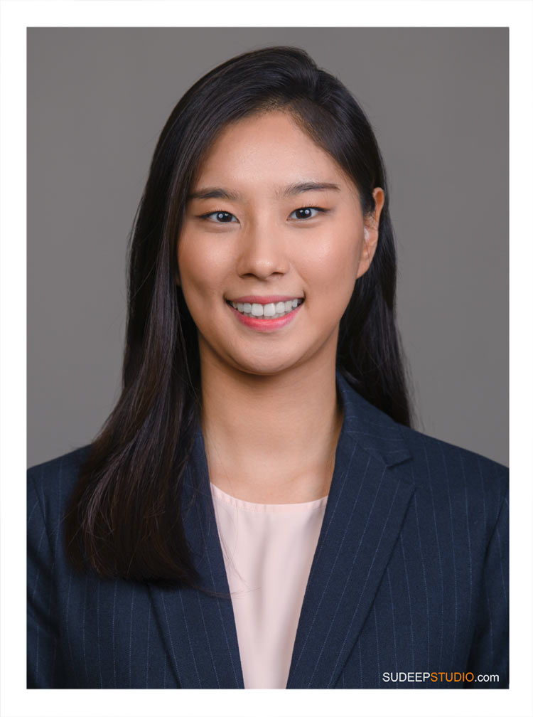 Professional Headshots for Asian Chinese Medical Residency ERAS VSAS SudeepStudio.com Ann Arbor Headshot Photographer