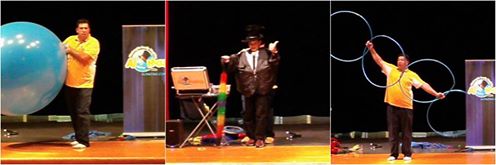 magic show pittsburgh al mazing stage show