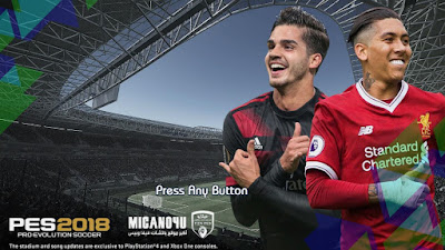 PES 2009 Ultra Patch 2018 Season 2017/2018