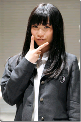 school rumble cosplayers